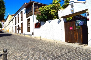 Fachada