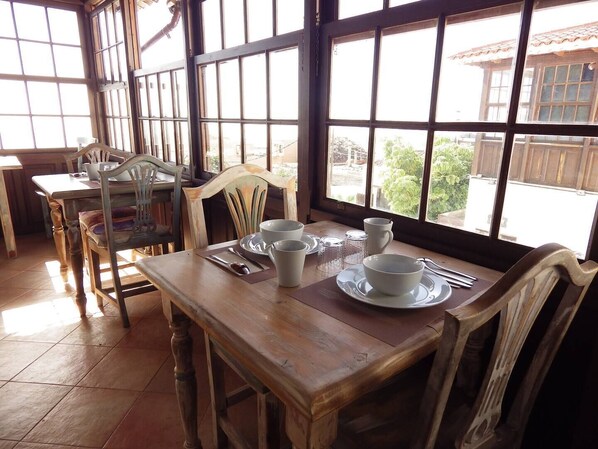 Restaurantes