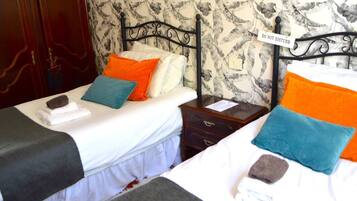 1 dormitorio, wifi gratis, ropa de cama
