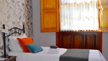 1 slaapkamer, gratis wifi, beddengoed