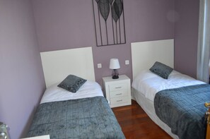 1 habitación, wifi gratis y ropa de cama 