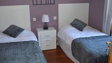 1 slaapkamer, gratis wifi, beddengoed