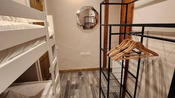 1 dormitorio, wifi gratis, ropa de cama