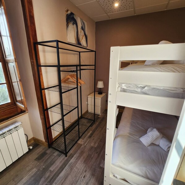 1 slaapkamer, gratis wifi, beddengoed