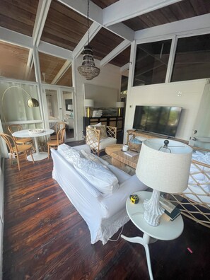 Smart TV - cottage with pool and hot tub in Dewey-inquire about long-term off-season rental (Dewey Beach)