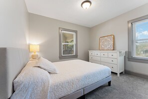 2 habitaciones, wifi y ropa de cama 