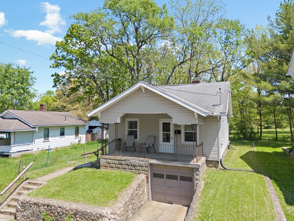 Extérieur