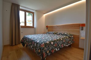 2 habitaciones, wifi gratis y ropa de cama 