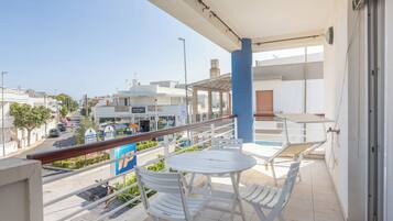 Appartement | Terrasse/Patio