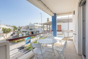 Lägenhet | Terrass/Patio