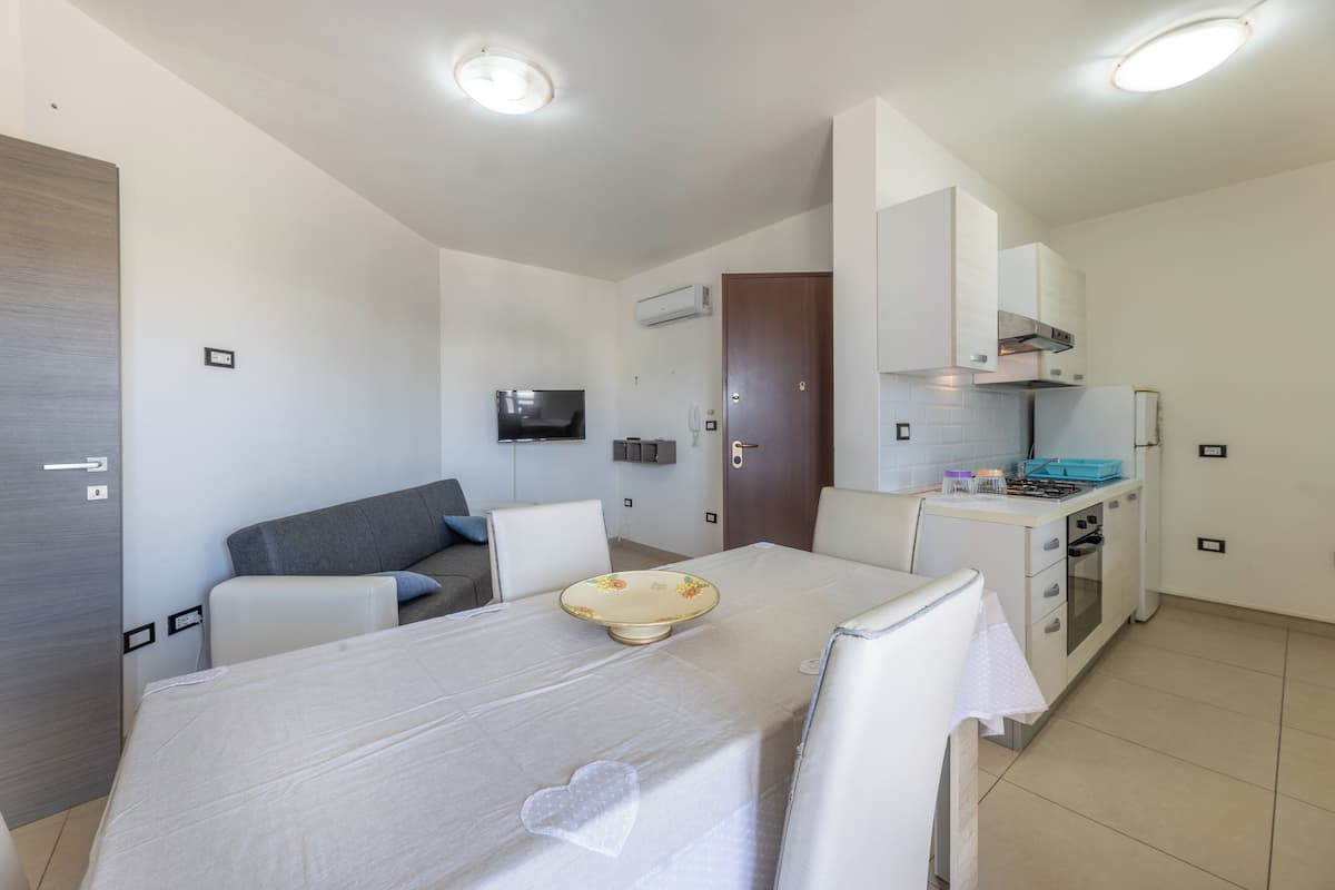 Appartement | Cuisine privée