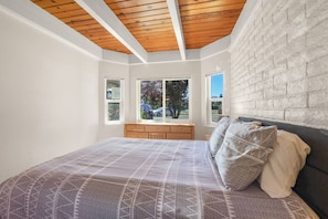 3 chambres, Wi-Fi gratuit, draps fournis