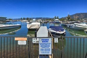 Marina/club náutico