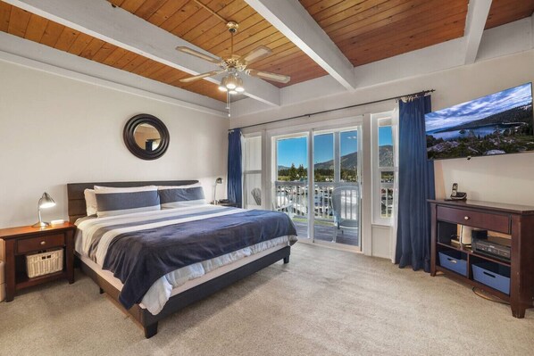 3 habitaciones, cuna de viaje, wifi gratis y ropa de cama