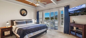 Tahoe Keys Townhouse with Boat Dock