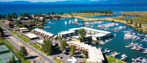 Port de plaisance