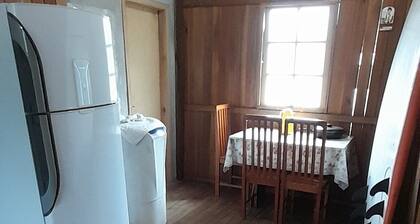 House in Peri Lagoon, Pantano do Sul, Armação do Sul