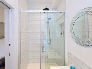 Dusche, Handtücher
