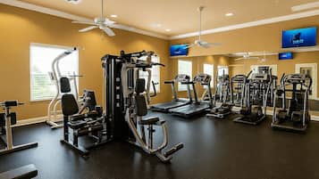 Salle de sport