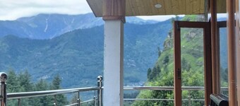 Secluded Retreat By A Trout Stream