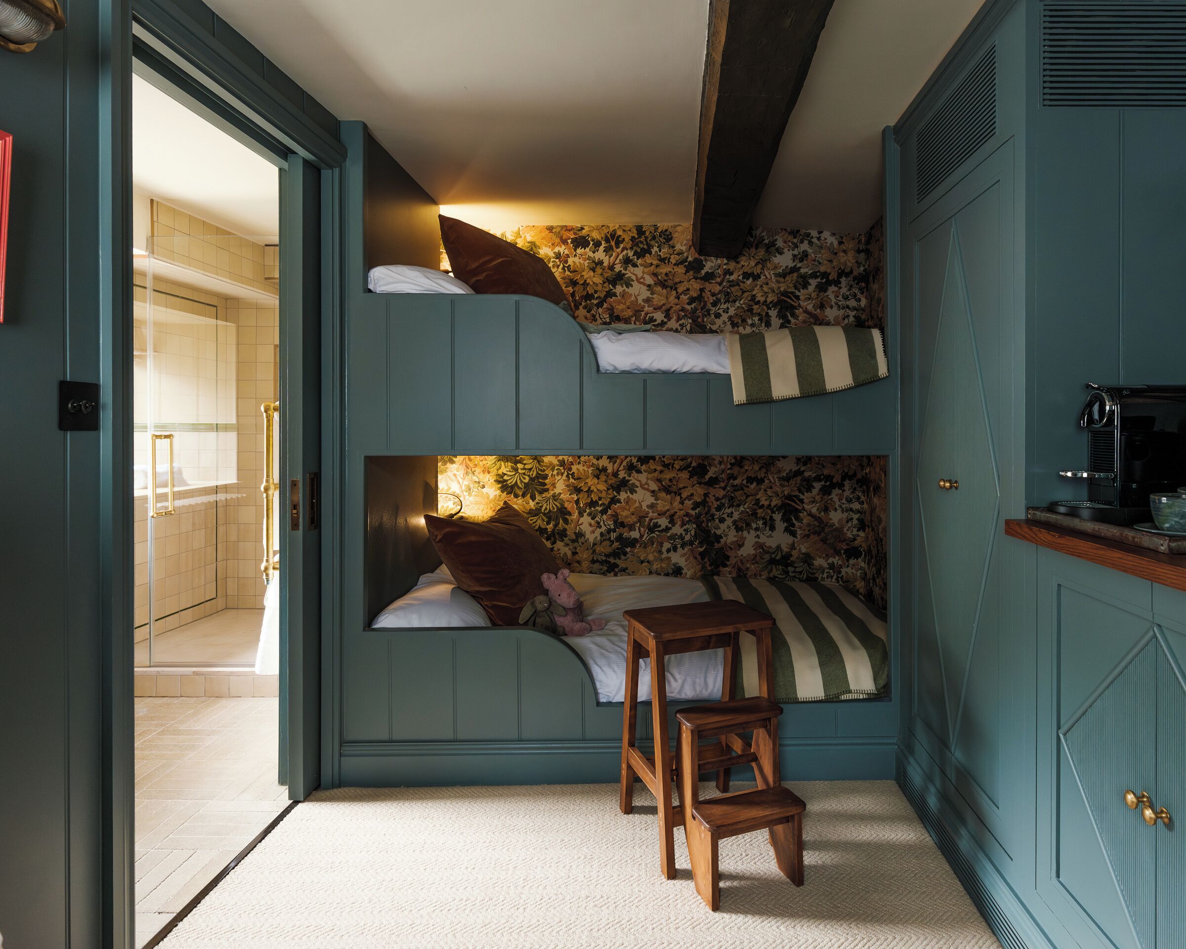 Rideaux occultants, Wi-Fi gratuit