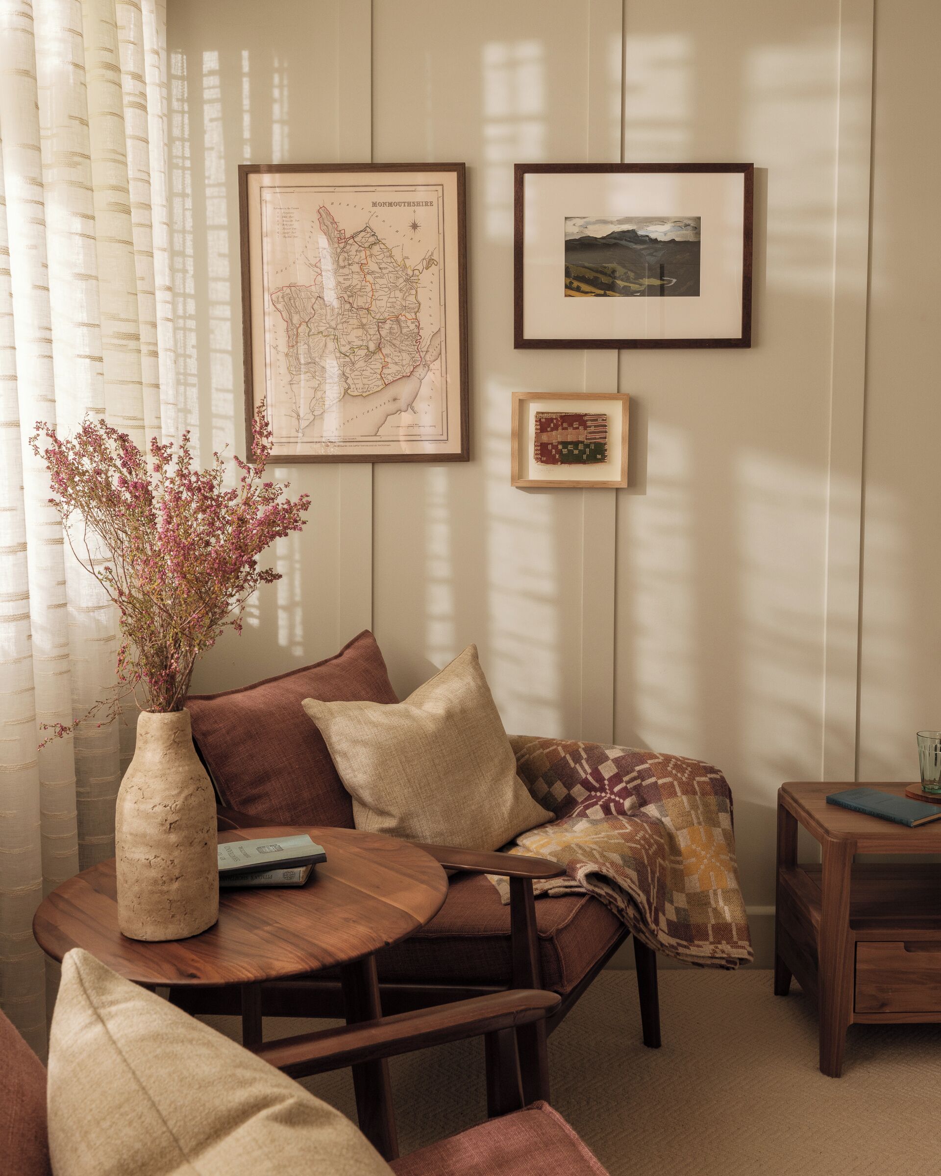 Chambre Confort Double ou avec lits jumeaux, vue jardin | Rideaux occultants, Wi-Fi gratuit