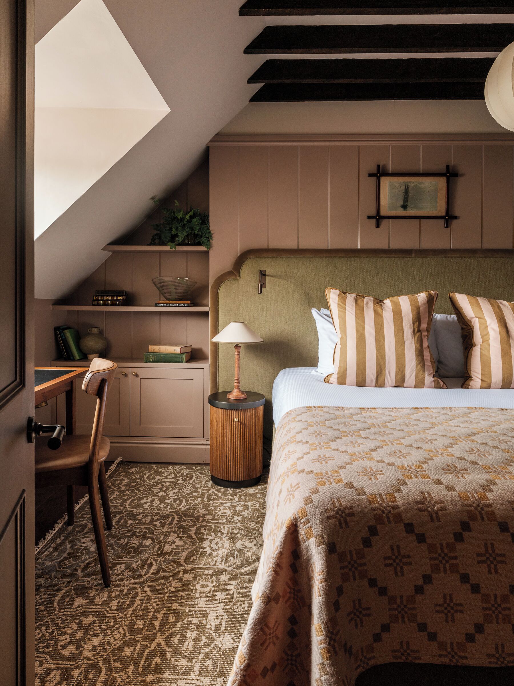 Rideaux occultants, Wi-Fi gratuit