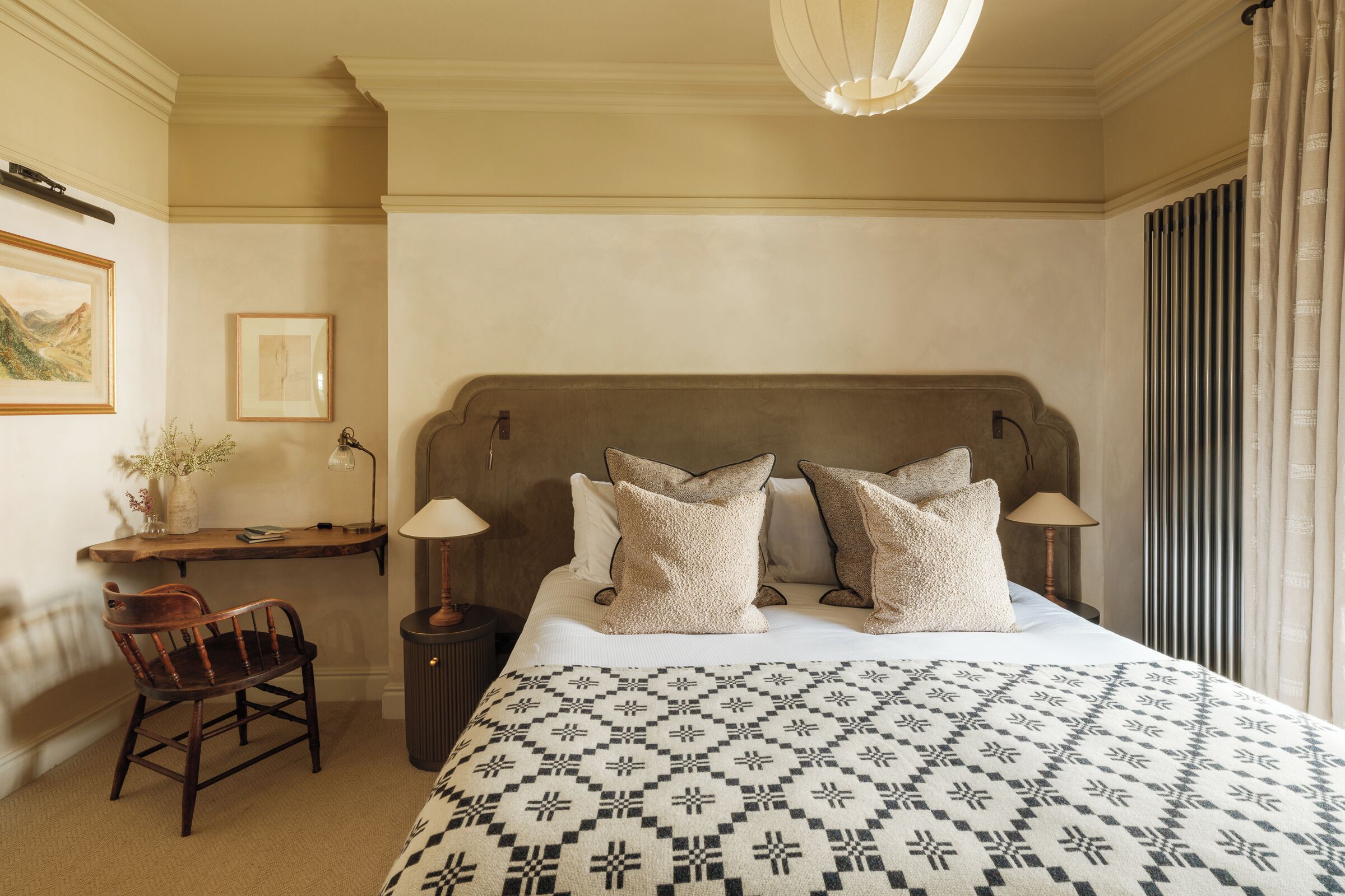 Rideaux occultants, Wi-Fi gratuit