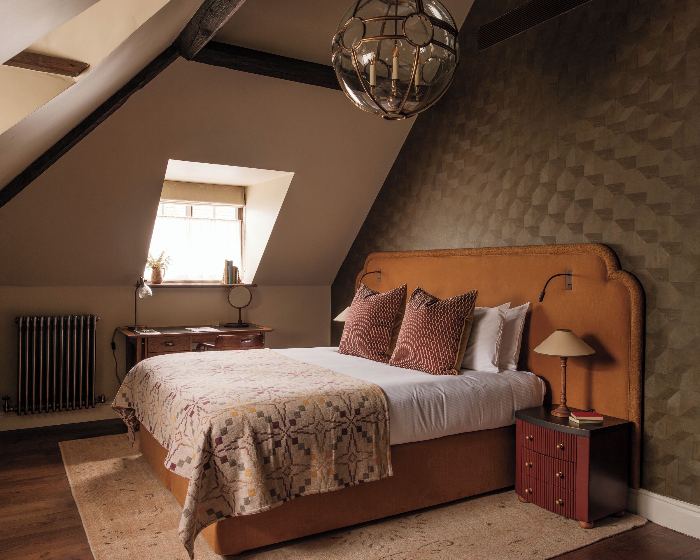 Rideaux occultants, Wi-Fi gratuit