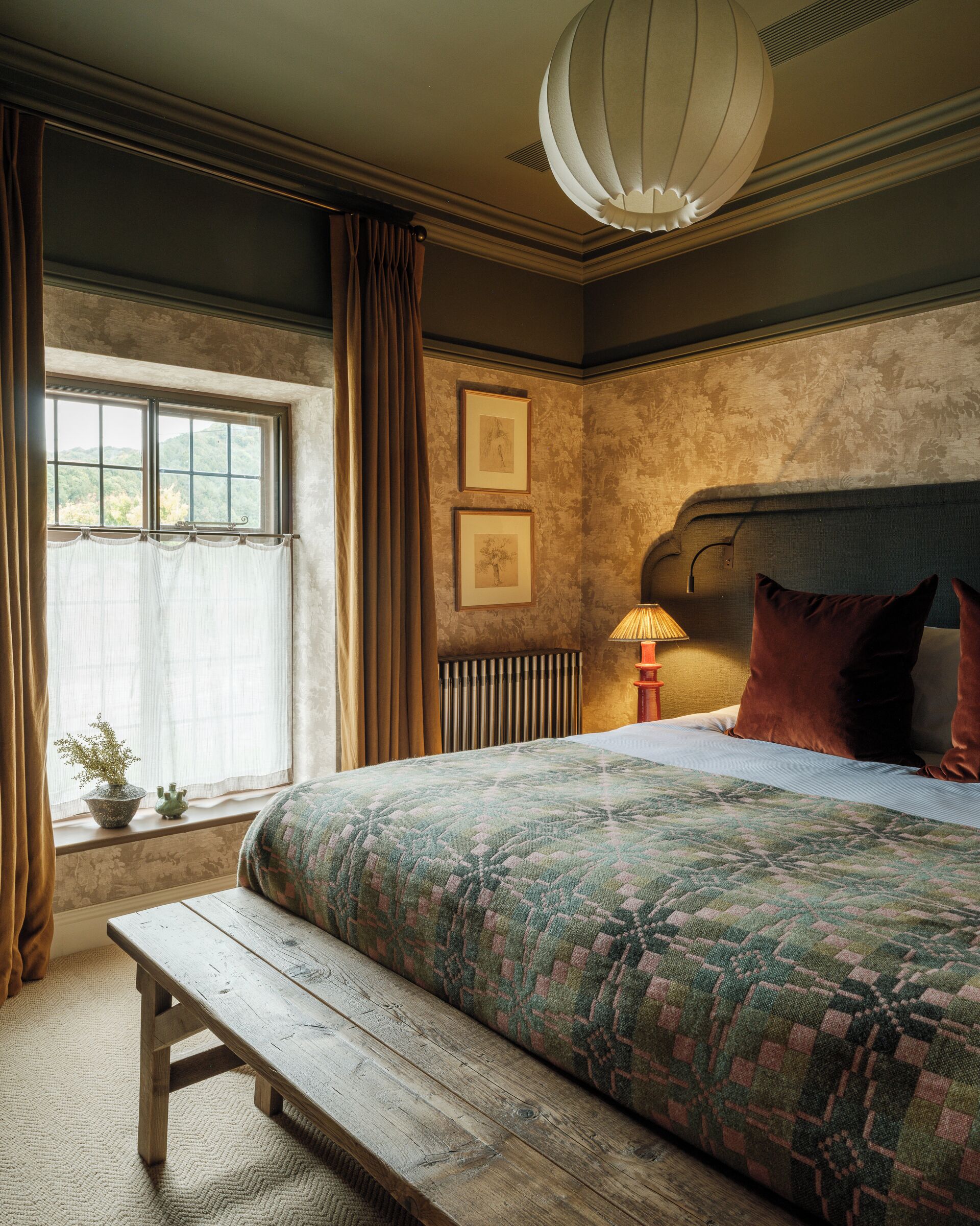 Rideaux occultants, Wi-Fi gratuit