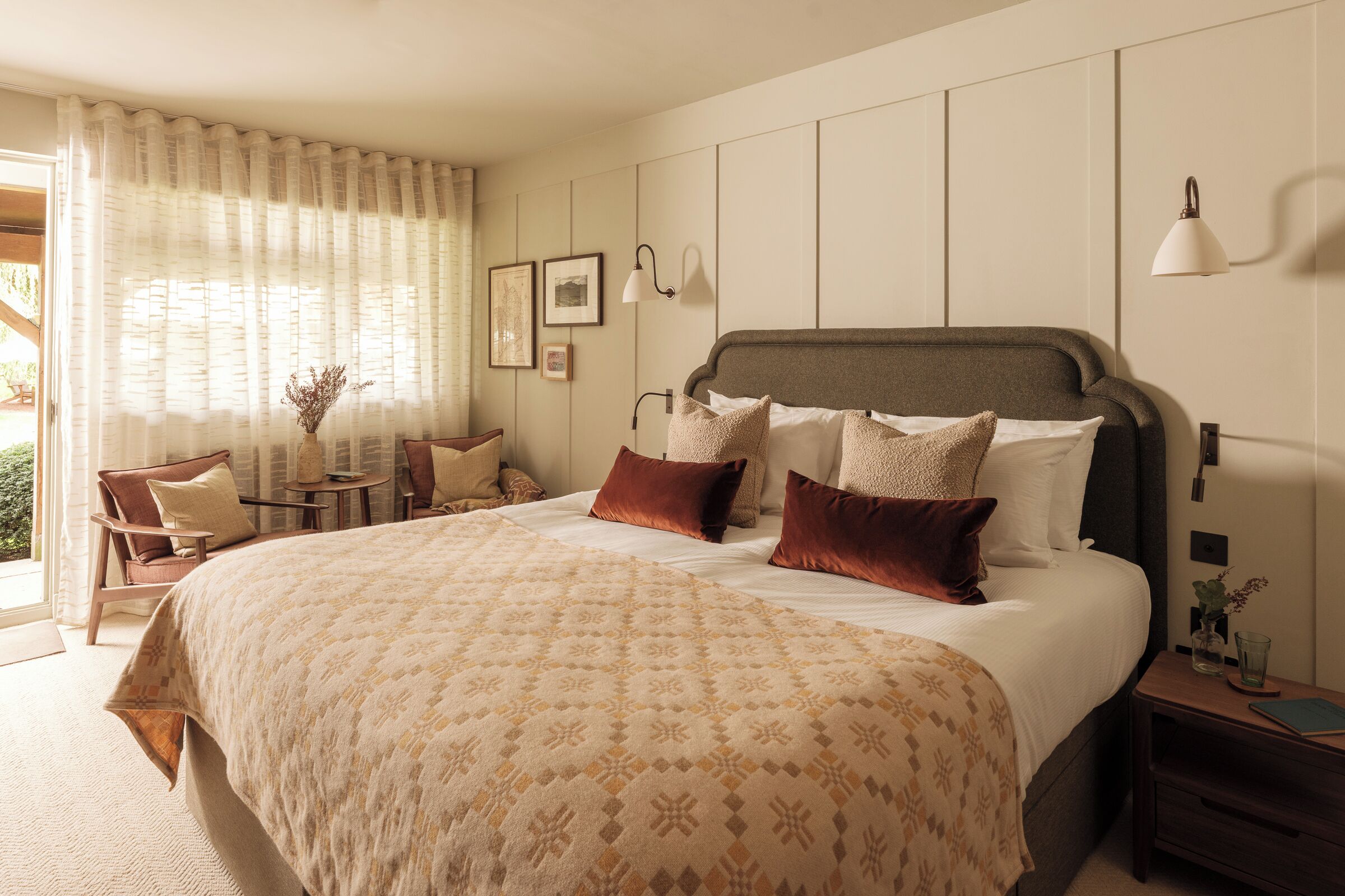 Rideaux occultants, Wi-Fi gratuit