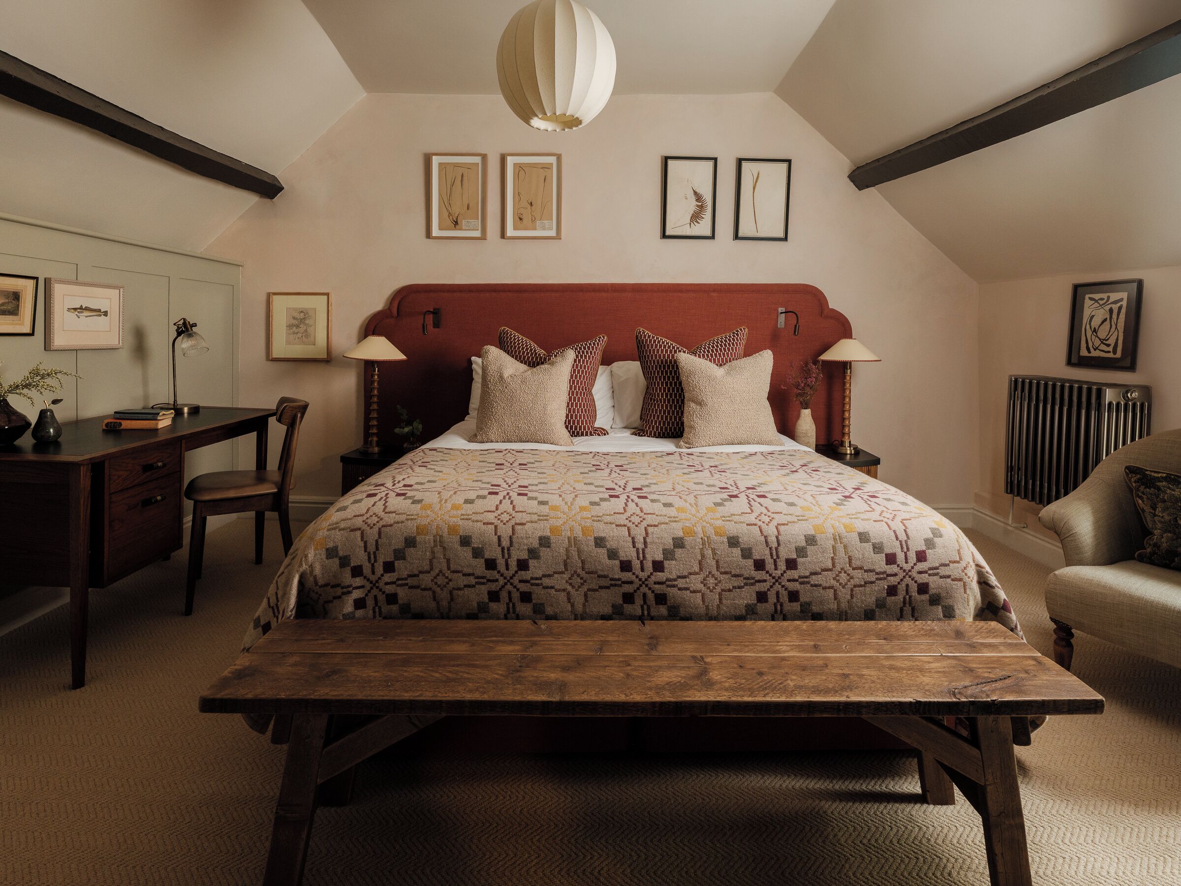 Rideaux occultants, Wi-Fi gratuit