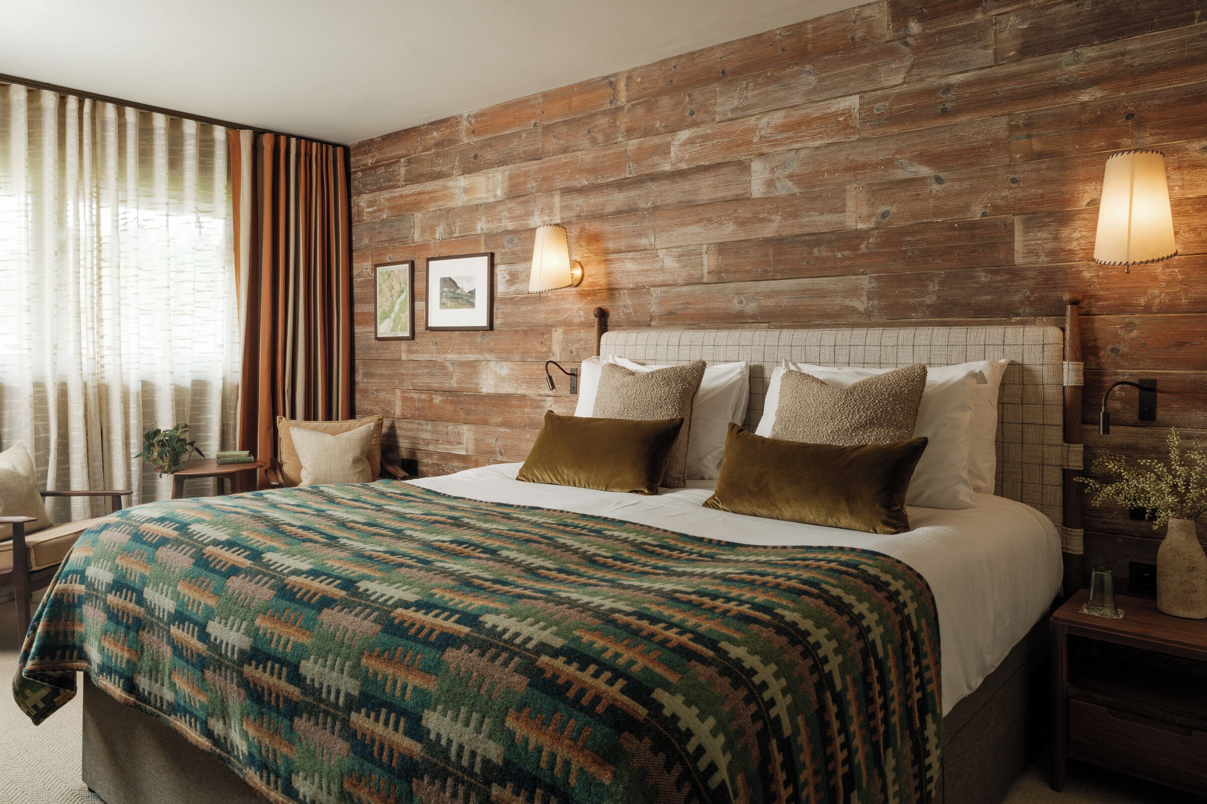 Rideaux occultants, Wi-Fi gratuit