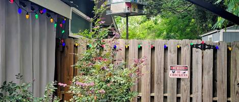 Terrain de lâhĂ©bergement