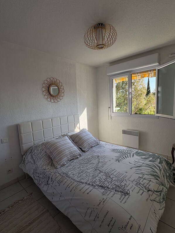 1 habitación y wifi