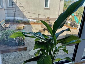 Property grounds - Art Deco House Oceanview in Wicklow (Wicklow)