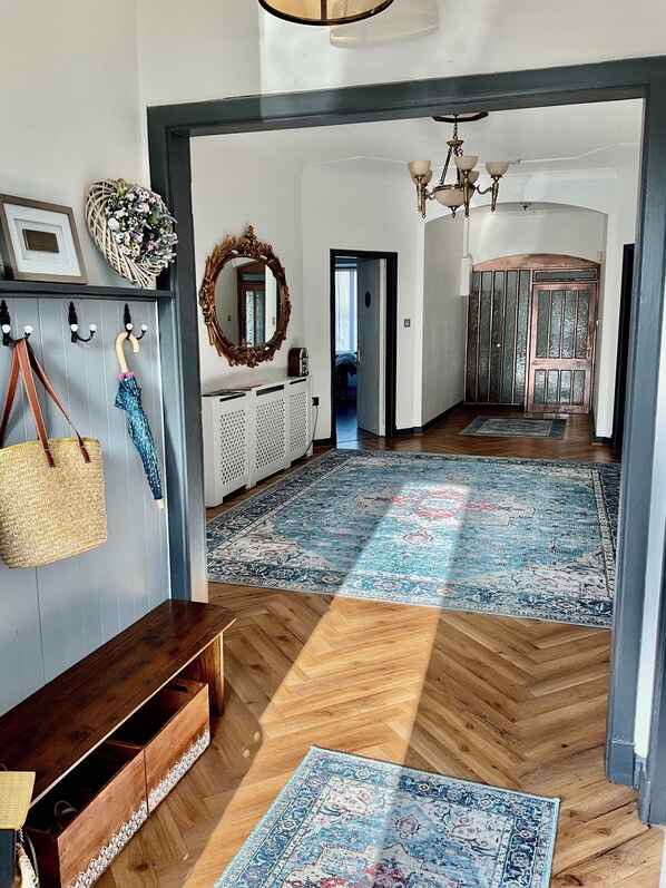 Interior - Art Deco House Oceanview in Wicklow (Wicklow)