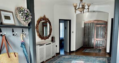 Art Deco House Oceanview in Wicklow