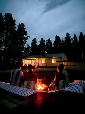 Boendeområde