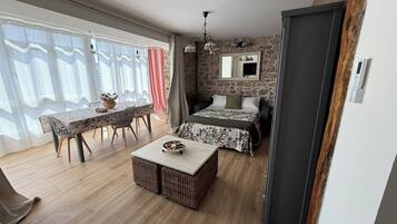 1 slaapkamer, wifi, beddengoed