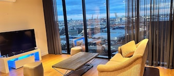 Footscray Apartment Nice Melbourne City View