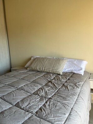 Iron/ironing board, internet, bed sheets, wheelchair access