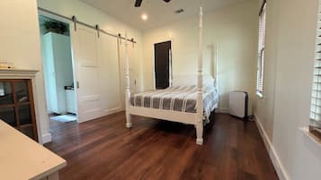 3 chambres, Wi-Fi, literie fournie