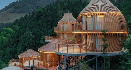 Tongcheng Mindful Retreat Eco Lodge
