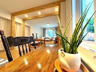 Comfort close to everything in Quebec City