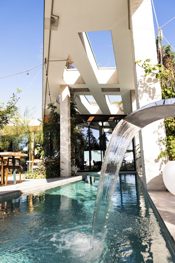 Restaurant - Cape of Rodon Resort Green Village (Ishëm)