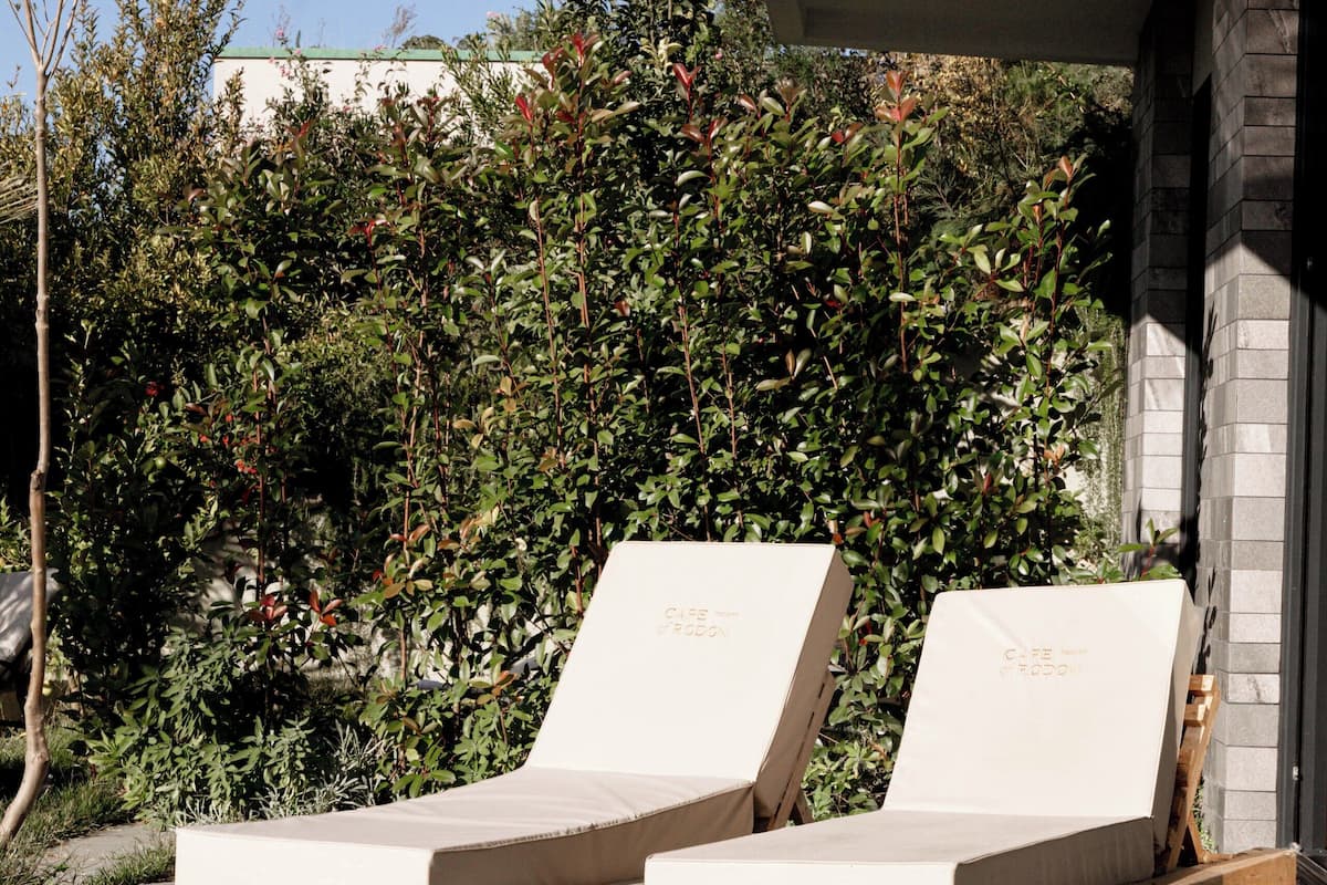 Luxury Suite, Sea View, Poolside | Egyptian cotton sheets, premium bedding, down comforters, minibar