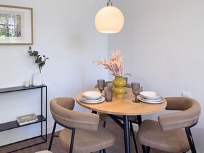 Dining - Apartment + Office area in Salamanca, Madrid (MADRID)