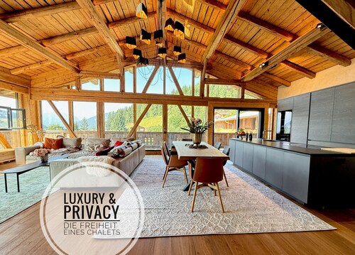 Der Erlacher Alpenrefugium 1874 Luxury & Privacy