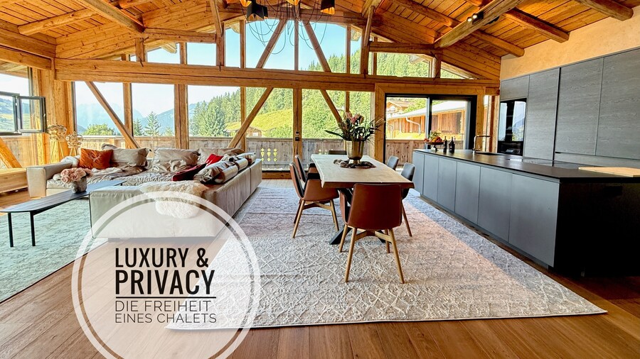 Der Erlacher Alpenrefugium 1874 Luxury & Privacy